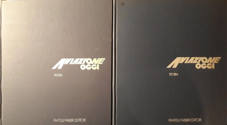 Aviazione oggi: storia p.272, profili p.271