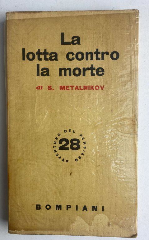 Avventure del pensiero. (3 volumi) L'uomo e il suo destino, …