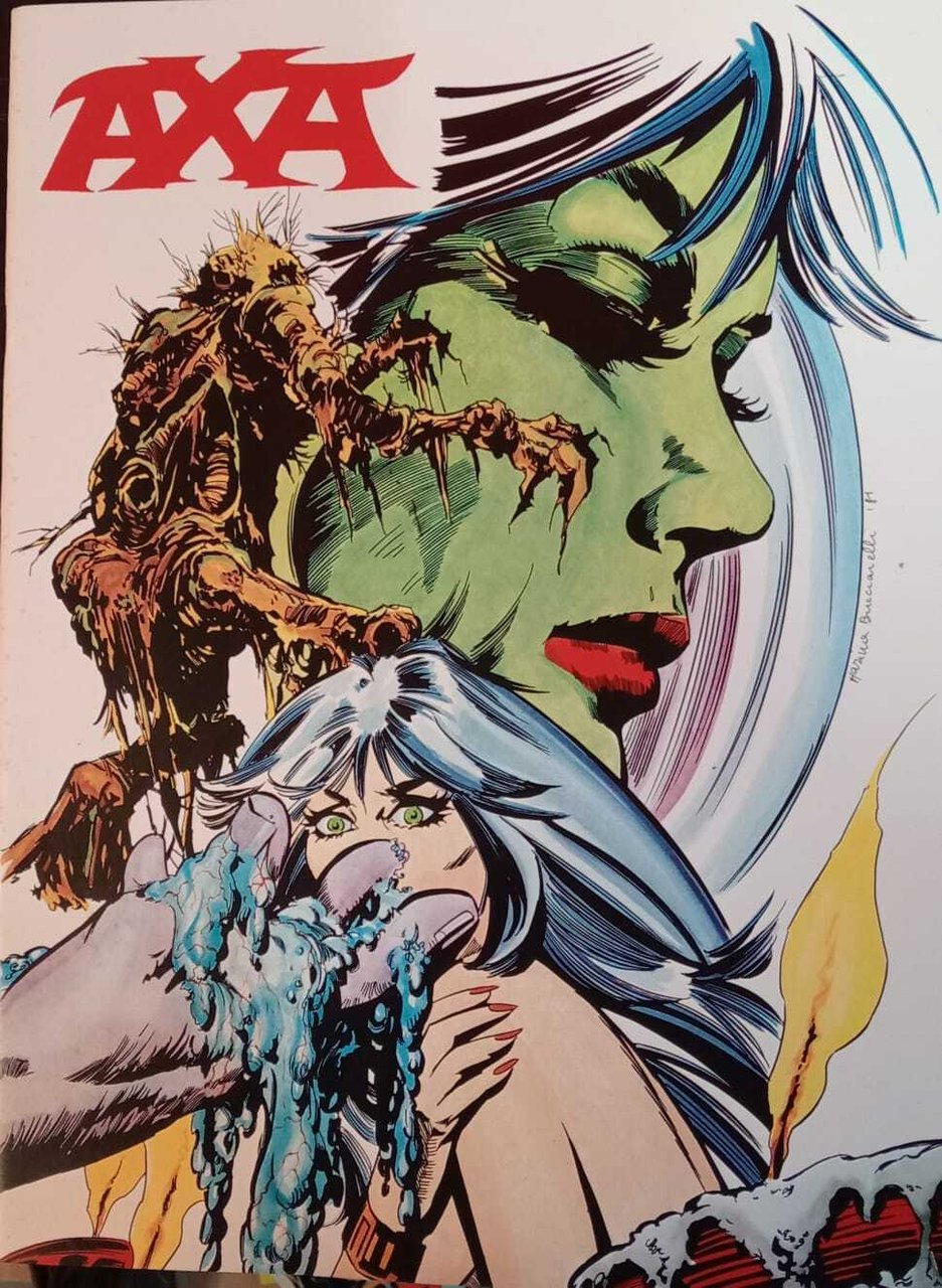 Axa. Al settimo cielo.