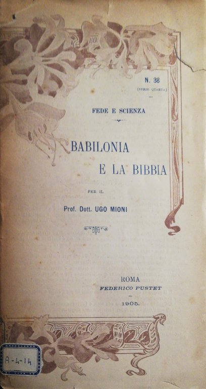 Babilonia e la Bibbia