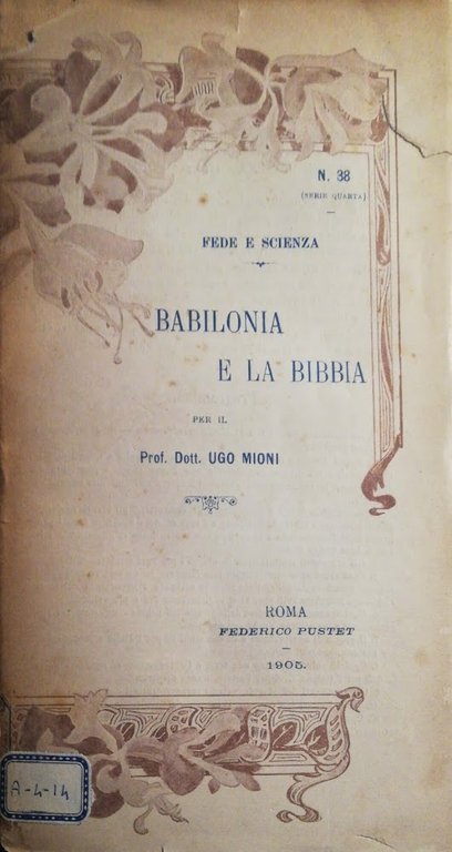 Babilonia e la Bibbia