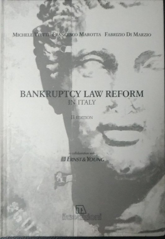 Bankruptcy law reform in Italy