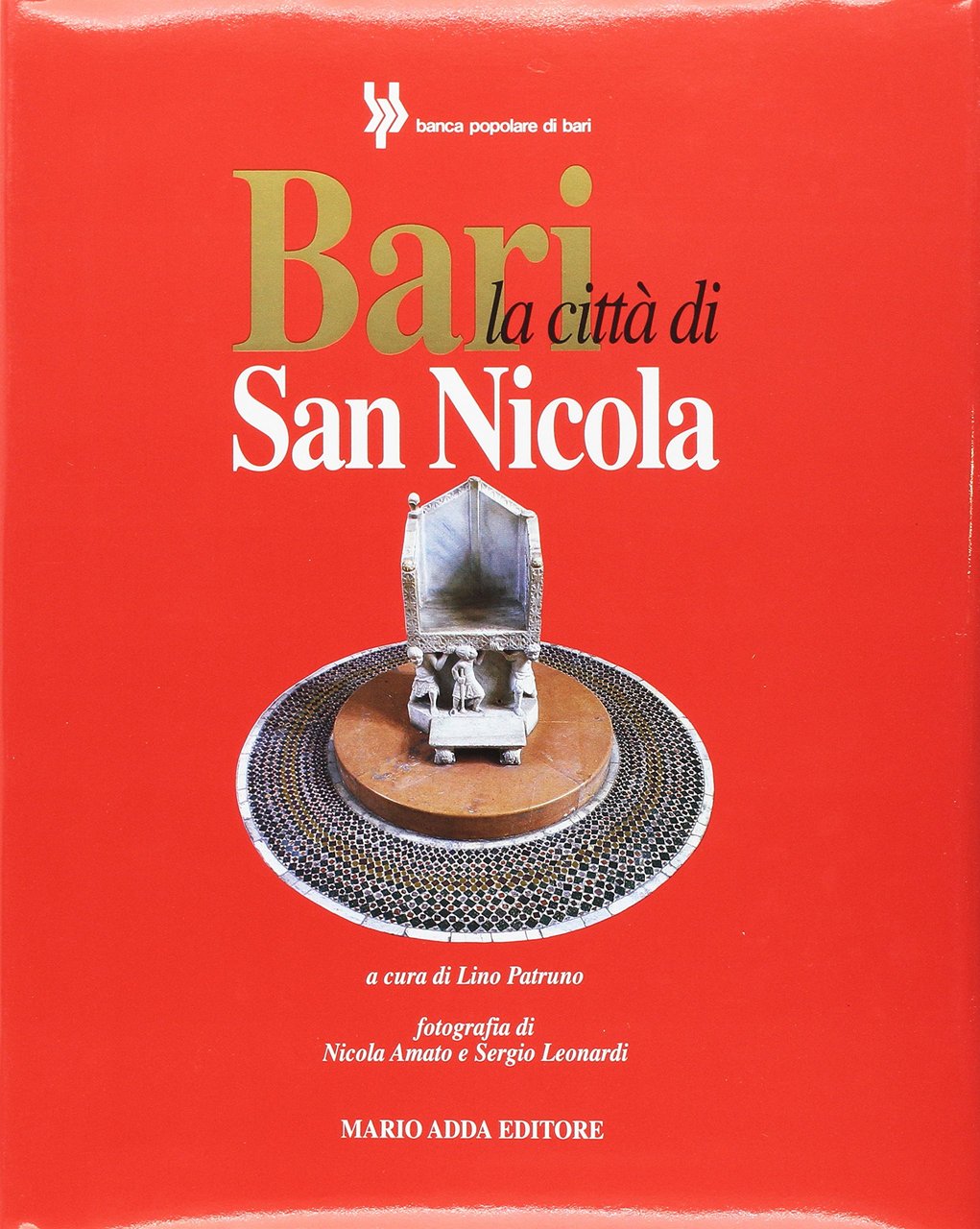 Bari. La città di san Nicola