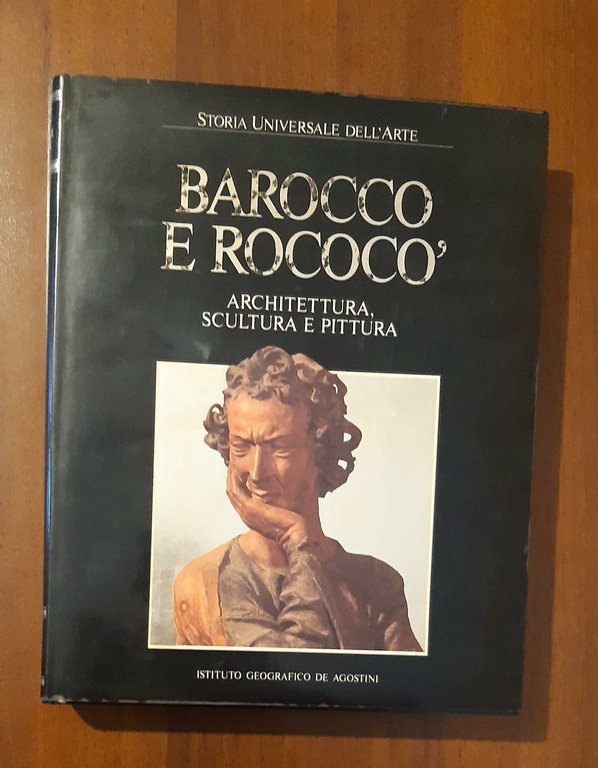 Barocco e Roccoco architettura scultura e pittura