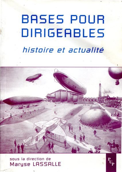 Bases pour dirigeables - histoire et actualité | Immagine Gallery 2