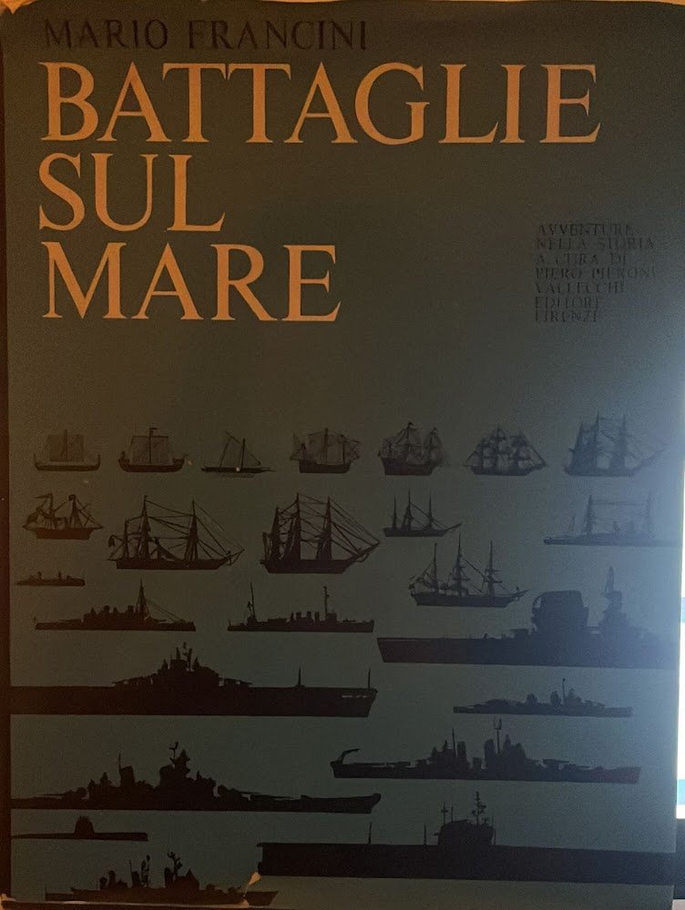 Battaglie sul mare | Immagine principale