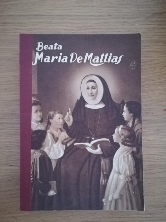 Beata Maria De Mattias