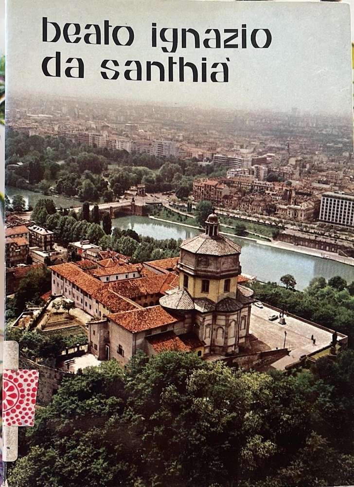 Beato Ignazio da Santhia | Immagine principale