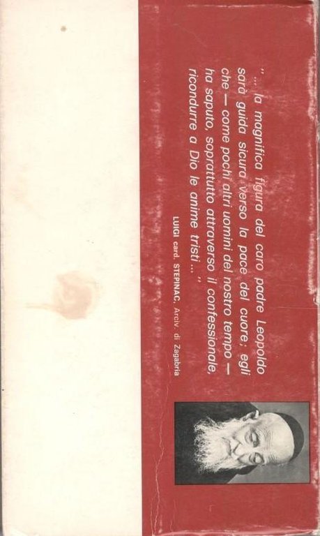 Beato Leopoldo Mandic da Castelnuovo, servì i peccatori per l'unità … | Immagine Gallery 4