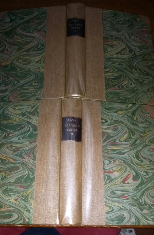 Beatrice Cenci.Volume I II | Immagine Gallery 2