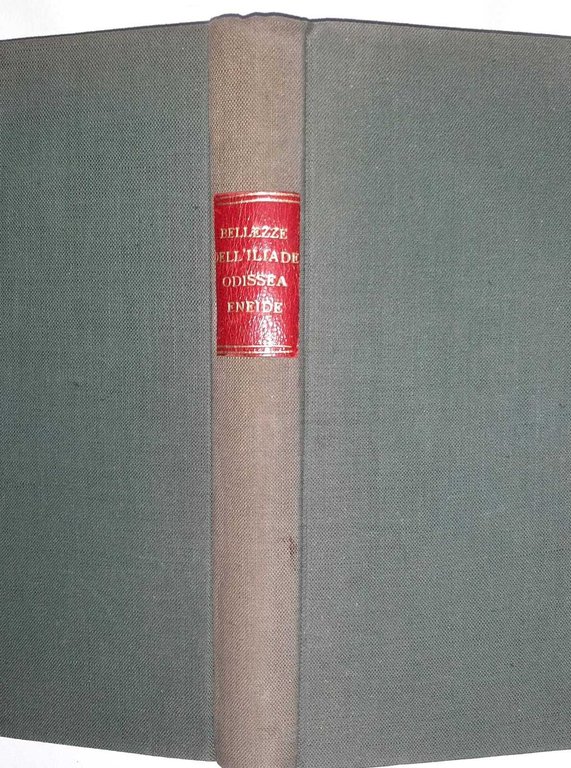 Bellezze dell'Iliade dell'Odissea dell'Eneide | Immagine Gallery 2