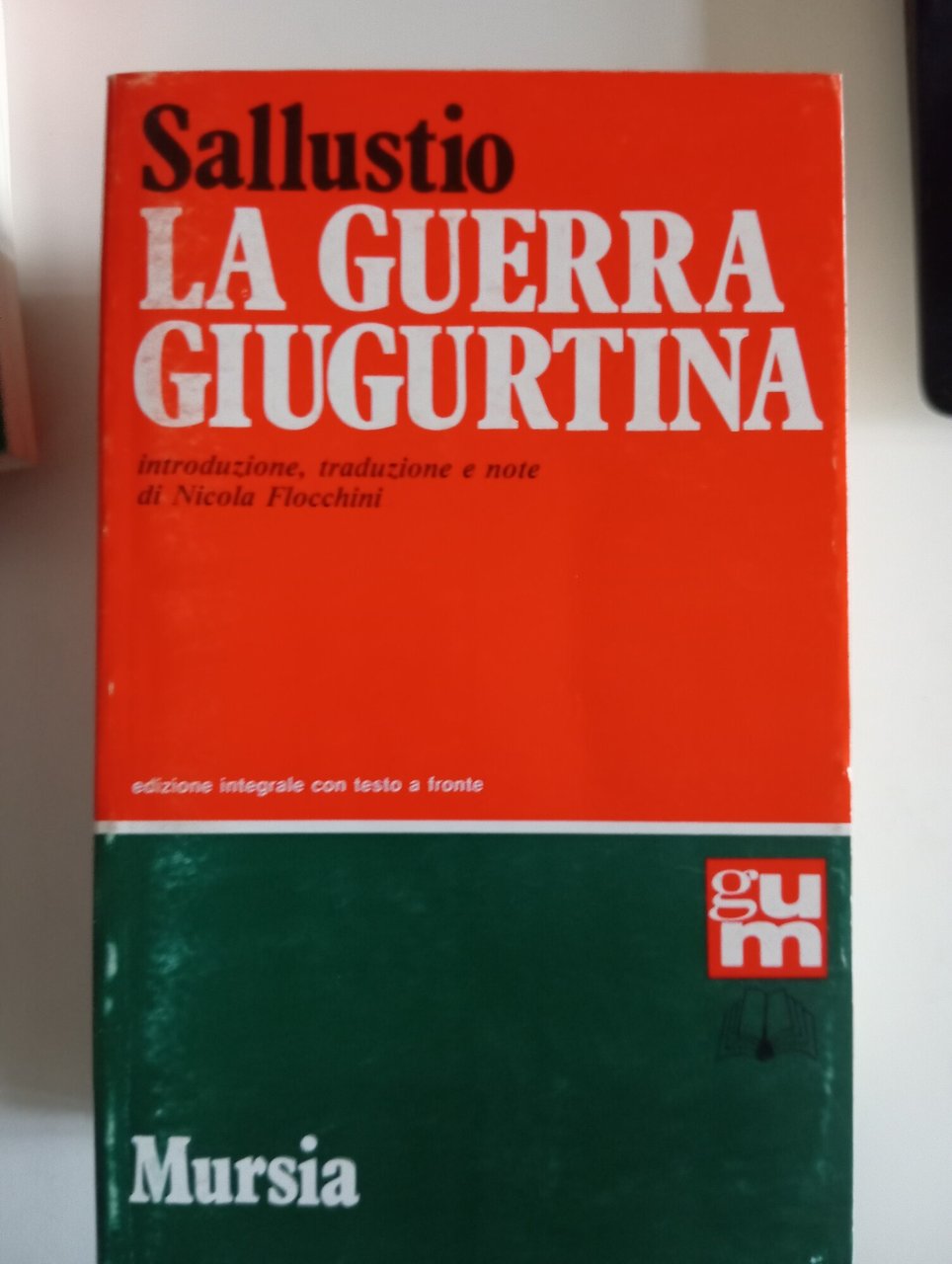 Bellum iugurthinum-La guerra giugurtina