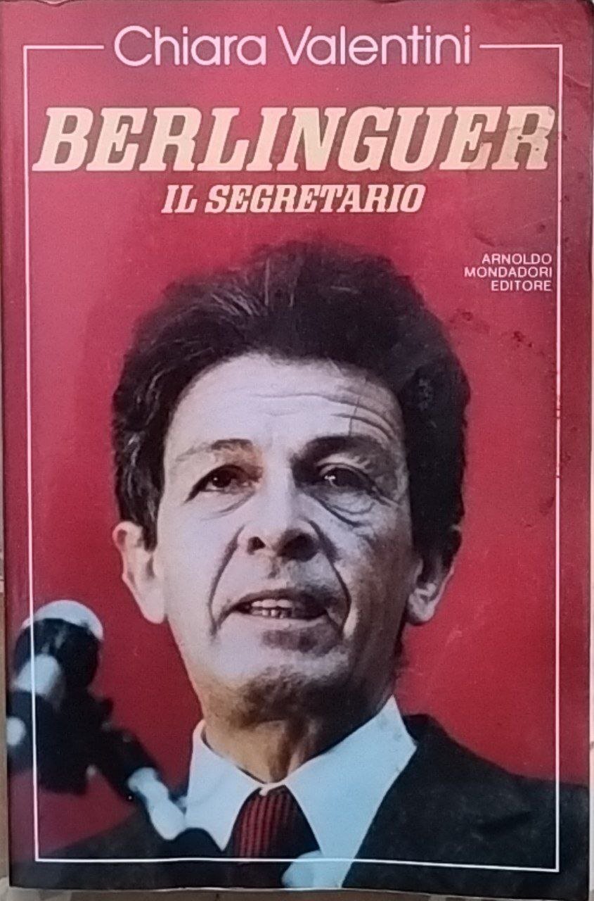 Berlinguer il segretario