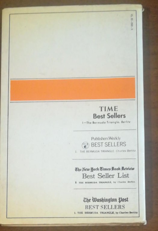 BERMUDA: IL TRIANGOLO MALEDETTO