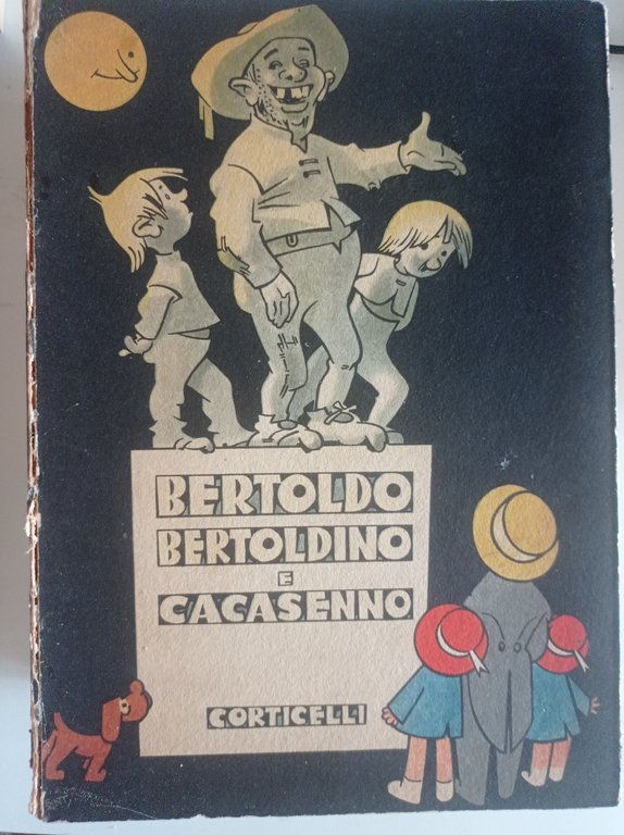 Bertoldo Bertoldino e Cacasenno
