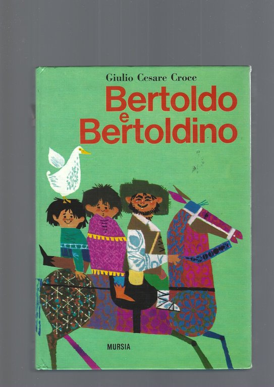 BERTOLDO E BERTOLDINO