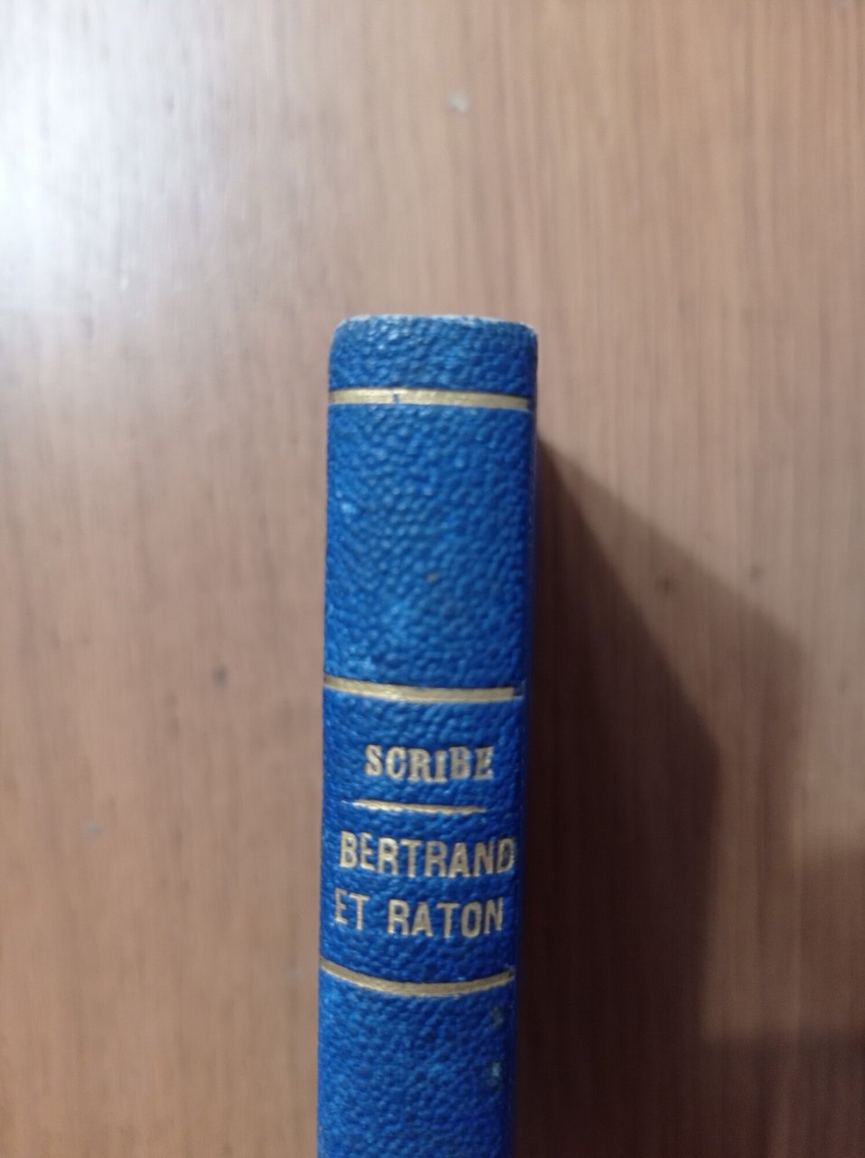 Bertrand et Raton ou l'art de conspirer | Immagine principale