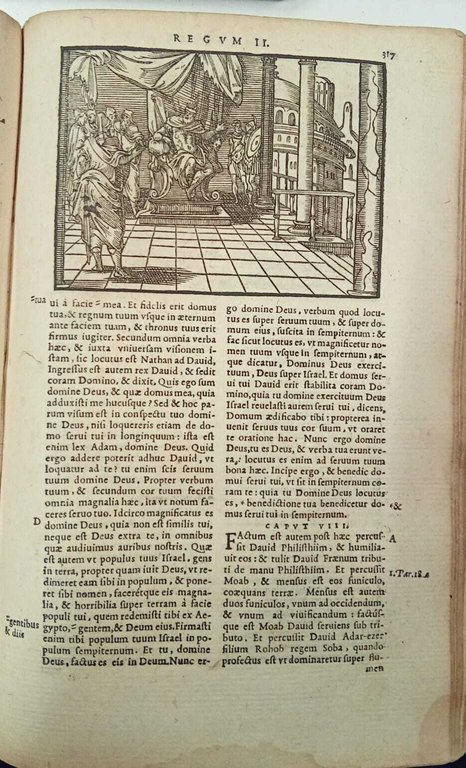 Biblia Sacra ad optima quaeque veteris &amp; vulgate translationis exeplaria … | Immagine Gallery 4