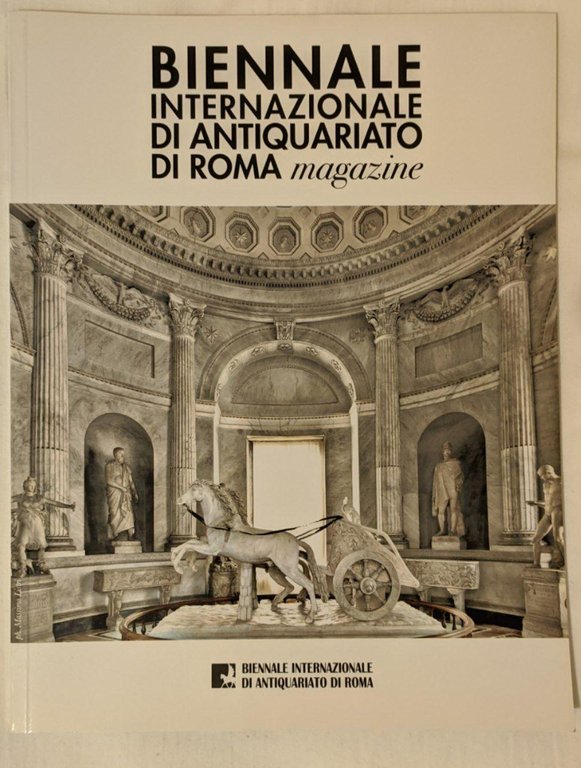 Biennale internazionale di antiquariato di Roma magazine (n^1) | Immagine Gallery 3