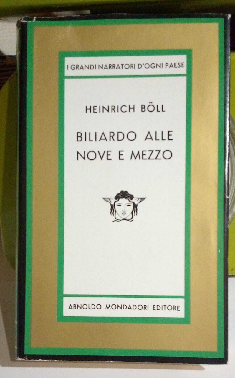 Biliardo alle nove e mezzo.