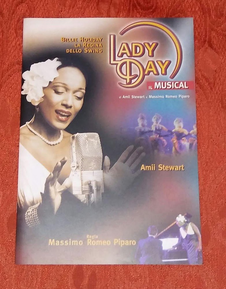 BILLIE HOLIDAY LA REGINA DELLO SWING LADY DAY