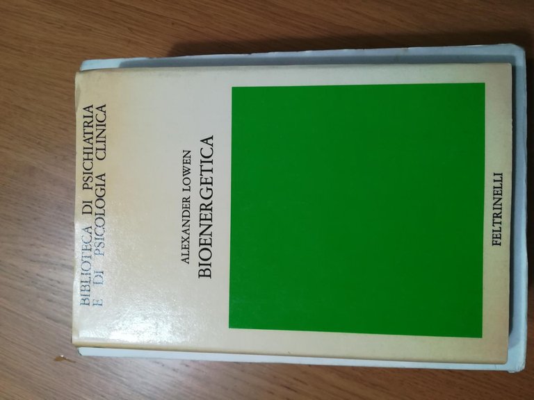 Bioenergetica