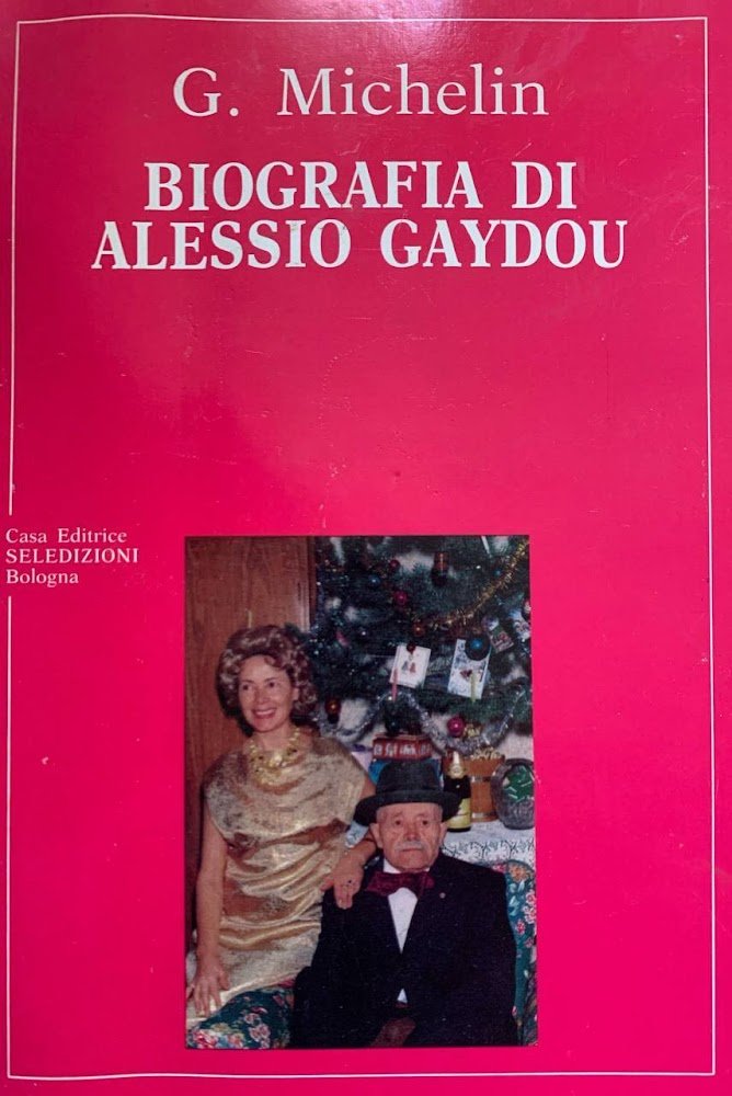 Biografia di Alessio Gaydou