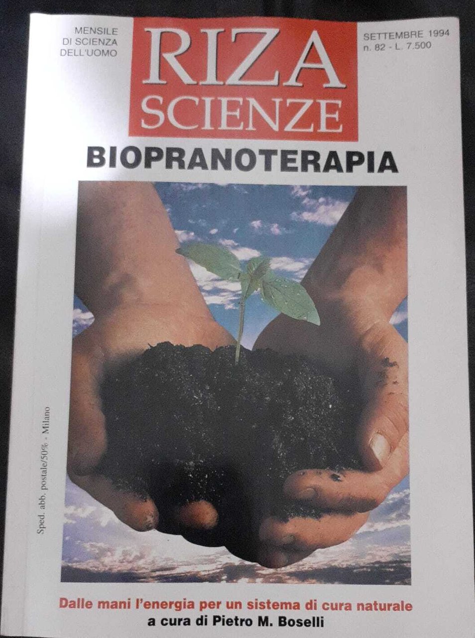 Biopranoterapia