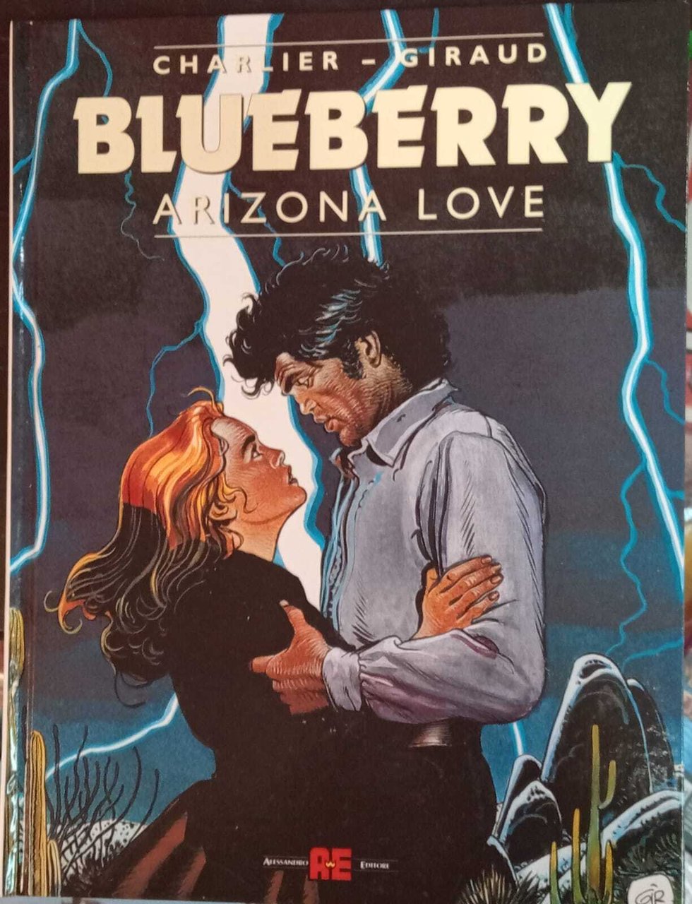 Blueberry. Arizona love. | Immagine principale