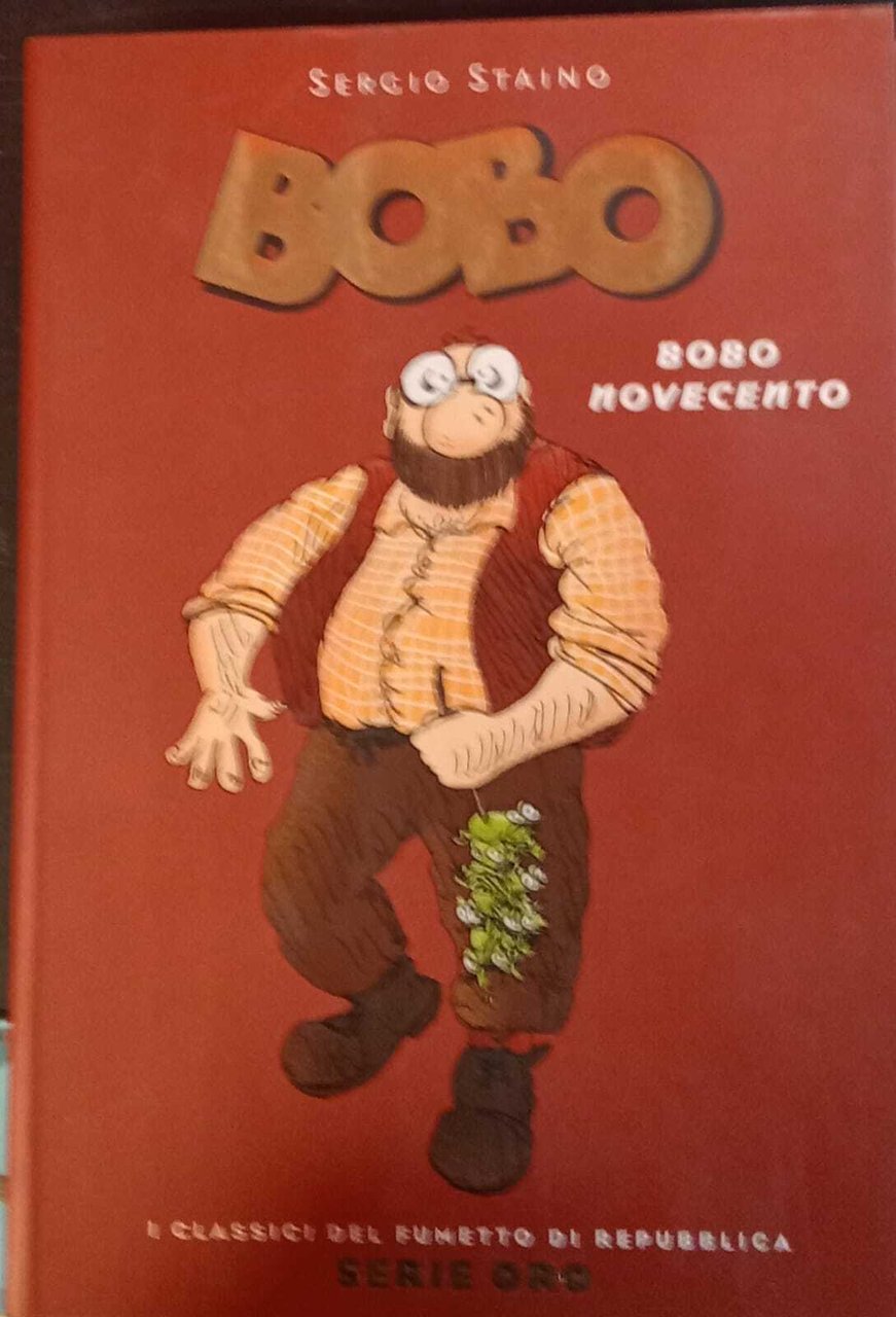 Bobo. Bobo novecento.