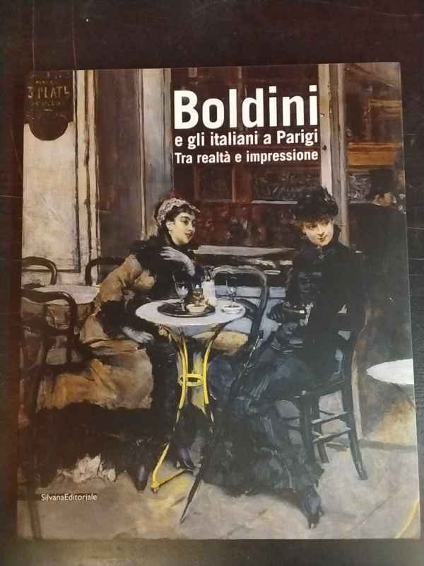 Boldini e gli italiani a Parigi : tra realtà e … | Immagine principale