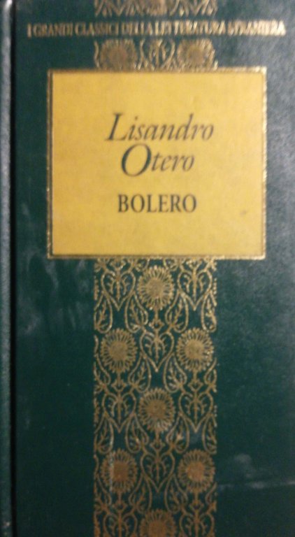 Bolero