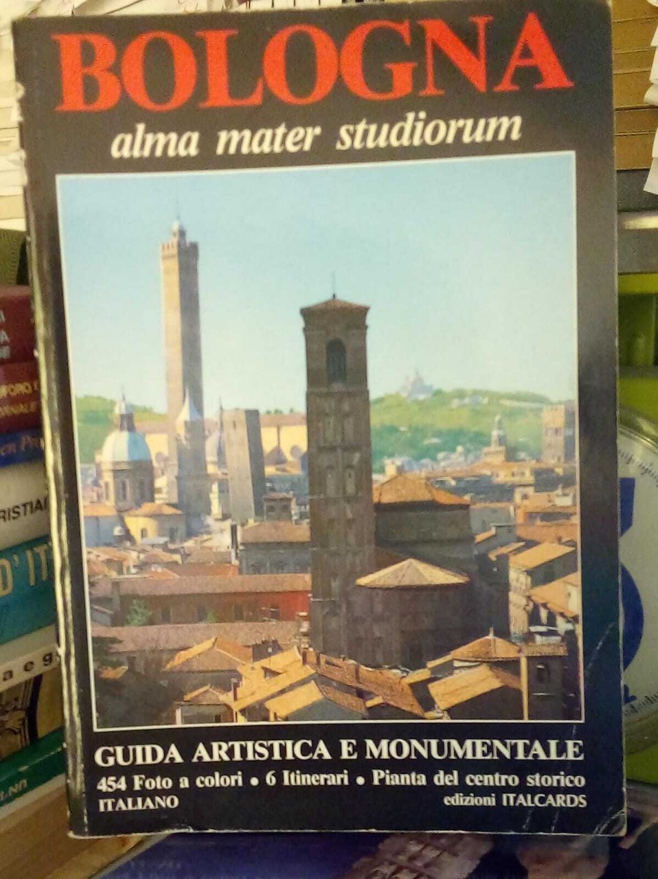 Bologna alma mater studiorum. | Immagine principale