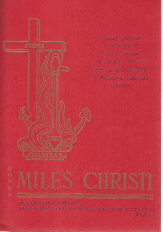 Bonus Miles Christi