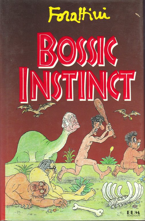 Bossic Instinct