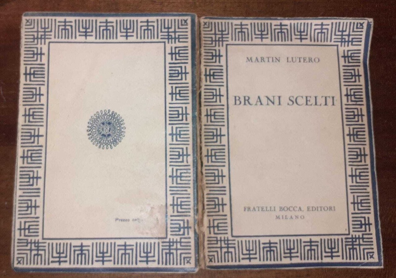 Brani scelti