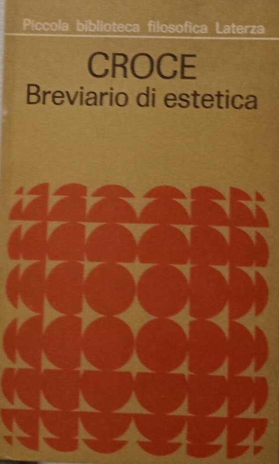 Brevario di estetica. Quattro lezioni