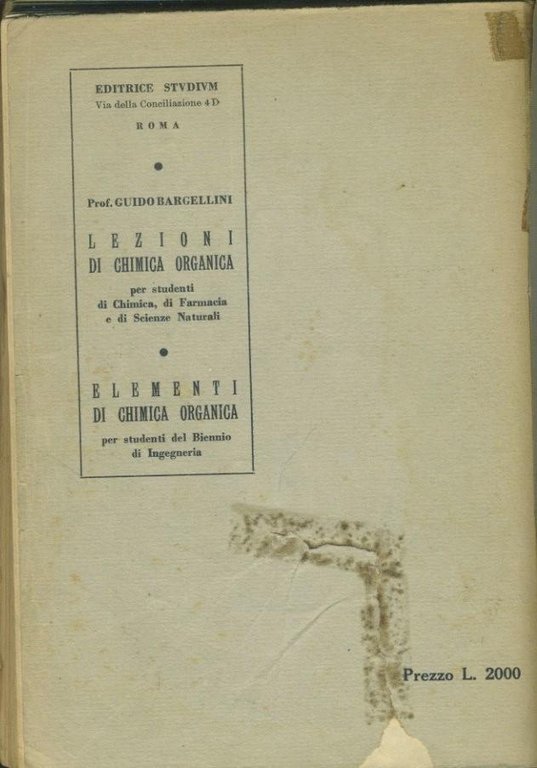 Breve corso di chimica organica per studenti di medicina | Immagine Gallery 4