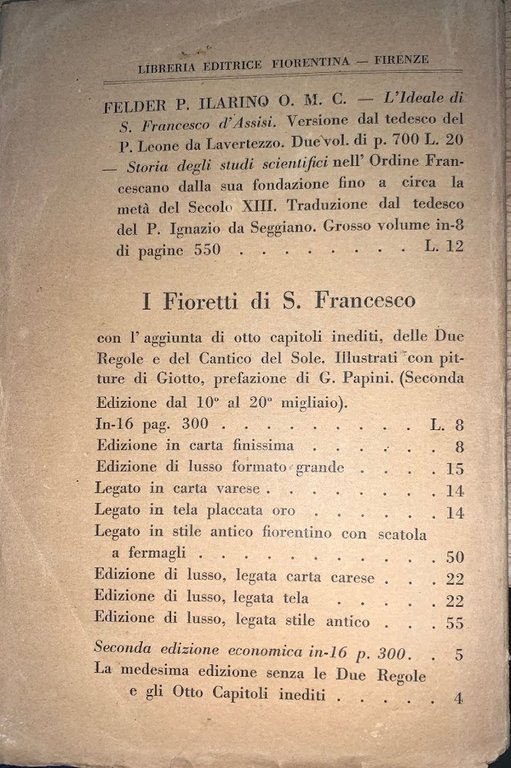 Breve corso di storia della filosofia