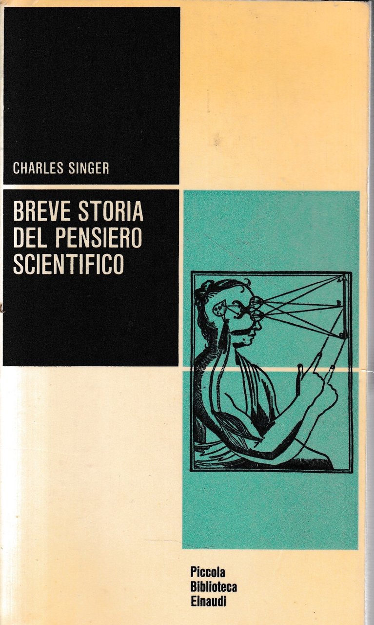 Breve storia del pensiero scientifico.
