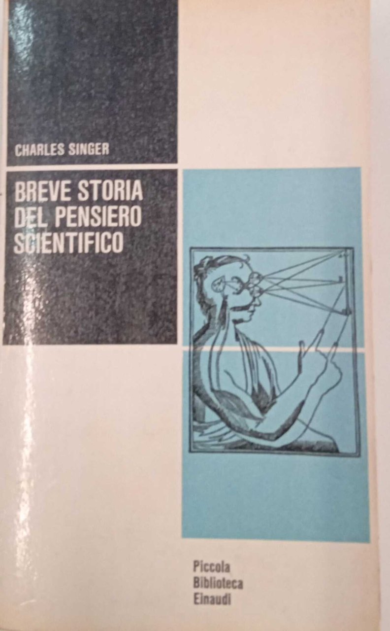 Breve storia del pensiero scientifico