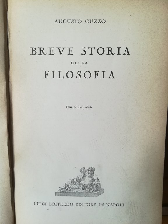 Breve storia della filosofia | Immagine Gallery 2