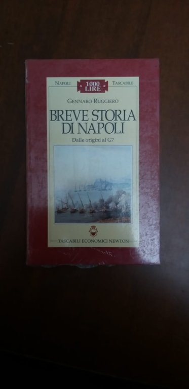 Breve storia di Napoli