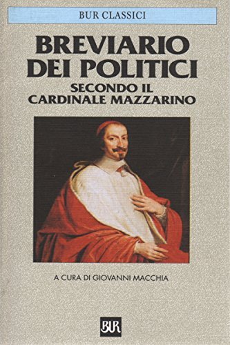 Breviario dei politici secondo il cardinale Mazzarino | Immagine Gallery 2