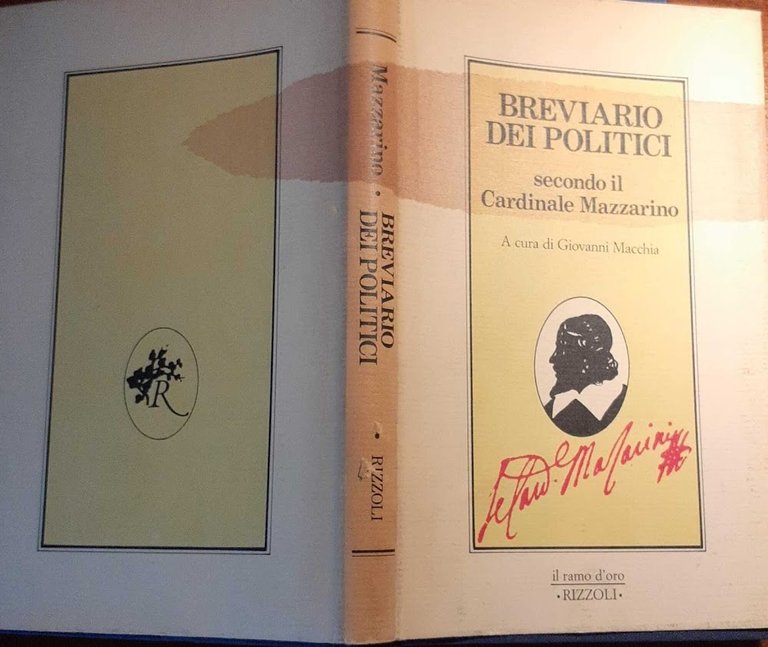 Breviario dei politici secondo il Cardinale Mazzarino