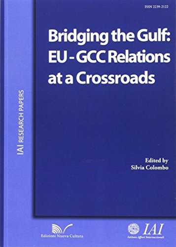 Bridging the Gulf. EU-GCC relations at a crossroads