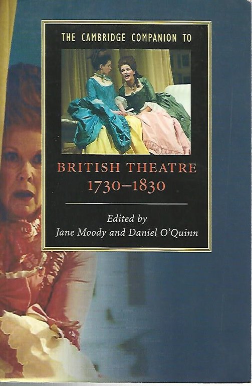British theatre 1730-1830 | Immagine Gallery 2