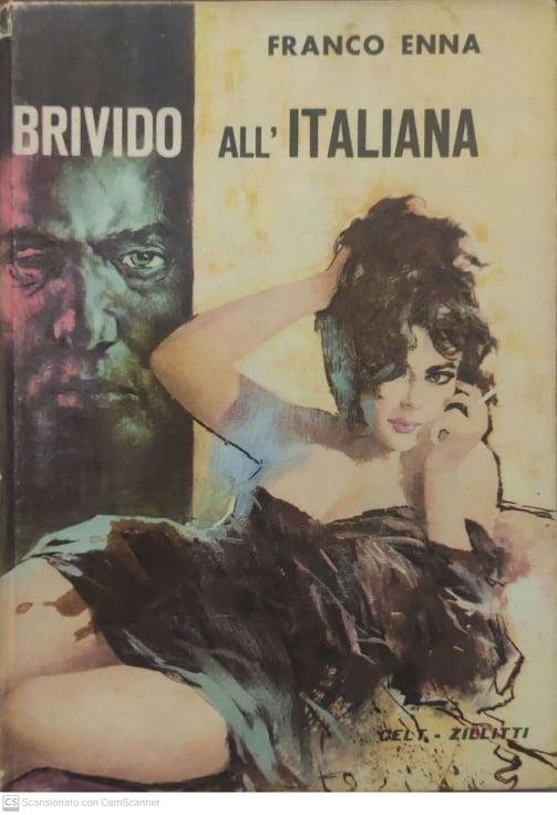 Brivido all'italiana. Antologia