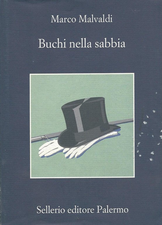 Buchi nella sabbia
