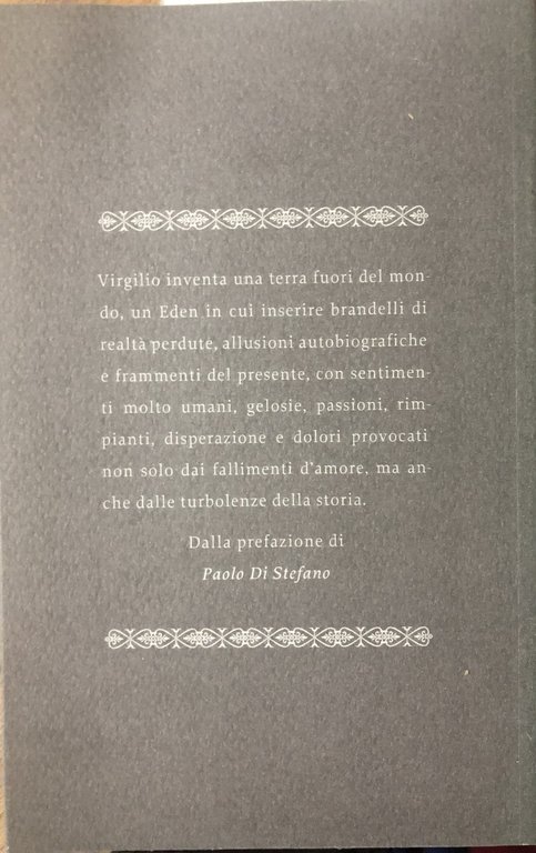 Bucoliche. Il poema della natura | Immagine Gallery 2
